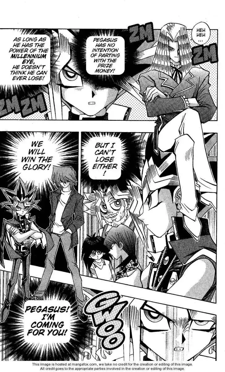 Yu-Gi-Oh! Duelist Chapter 55 11